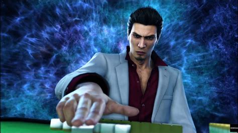 yakuza kiwami 2 peerless tile|riichi mahjong tutorial.